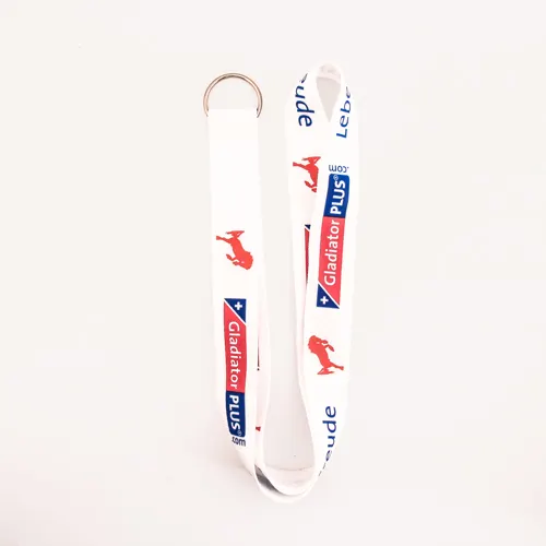 GladiatorPLUS Personalized Lanyards GladiatorPLUS Personalized Lanyards