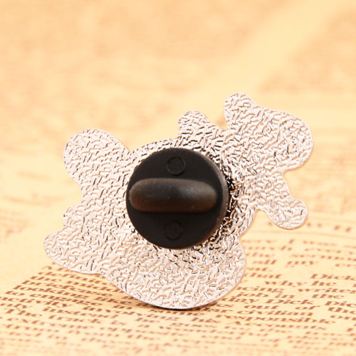 Kinky Lapel Pins