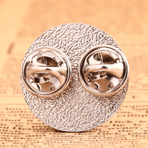 Engineer Fire Dept. Custom Pins