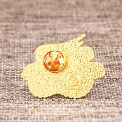 Young Girls Lapel Pins