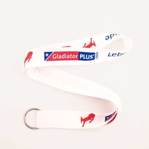 GladiatorPLUS Personalized Lanyards