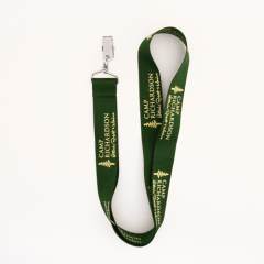 Camp Richardson Awesome Lanyards Made by Polyester