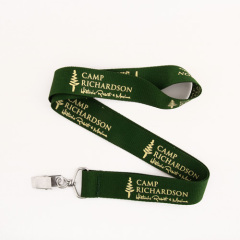 Camp Richardson Awesome Lanyards Made by Polyester