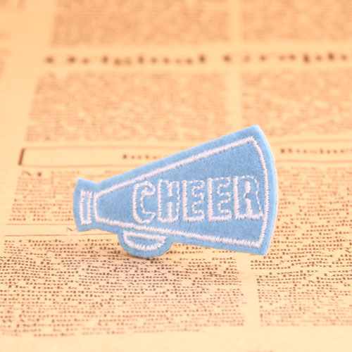 Cheer Make a Patch
