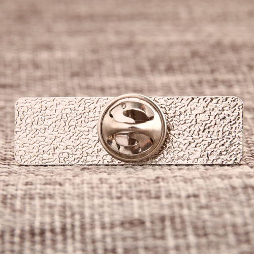 Alumni custom pins