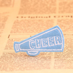 Cheer Make a Patch