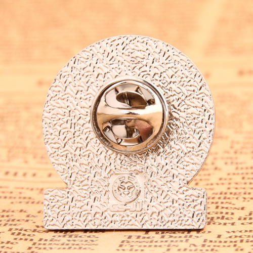10th anniversary custom lapel pins