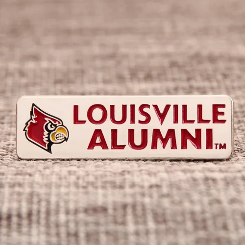 Alumni custom pins Alumni custom pins