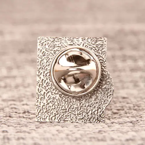 Geometric Patterns Lapel Pins