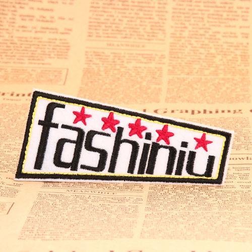 Fashiniu Custom Patches