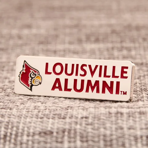 Alumni custom pins Alumni custom pins