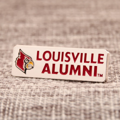 Alumni custom pins