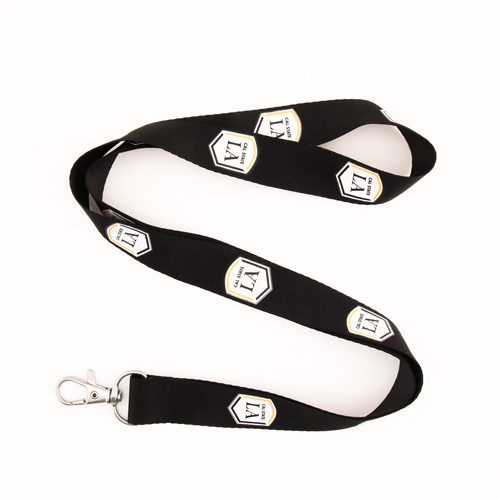 Nylon Lanyards for CAL STATE LA