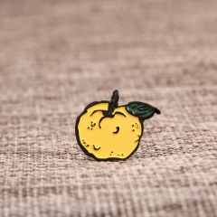Ugli Fruit Custom Enamel Pins