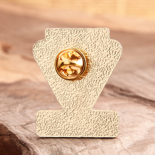 PTH custom lapel pins