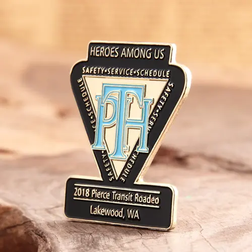 PTH custom lapel pins PTH custom lapel pins