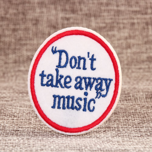 Music Patches For Sale