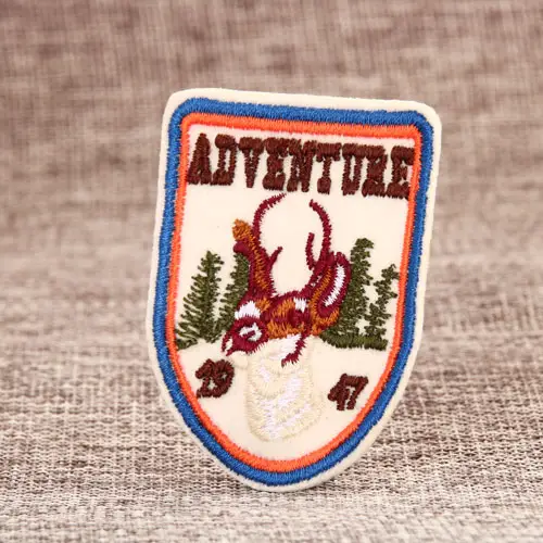 Adventure Custom Patches