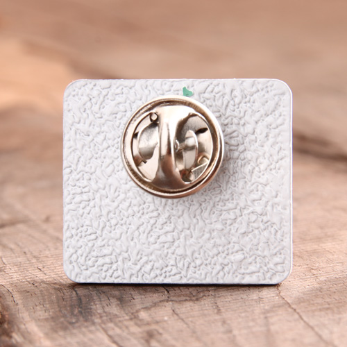Seals event custom lapel pins