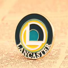 Lancaster Custom Enamel Pins