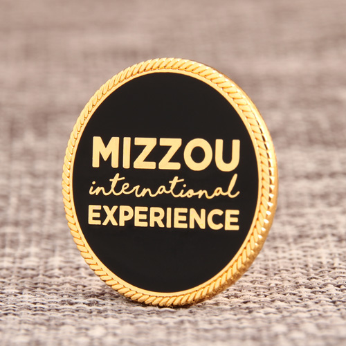 MIE Custom Enamel Pins