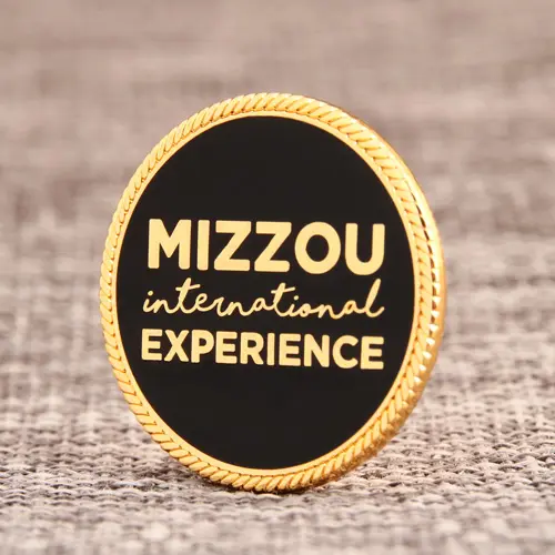 MIE Custom Enamel Pins MIE Custom Enamel Pins