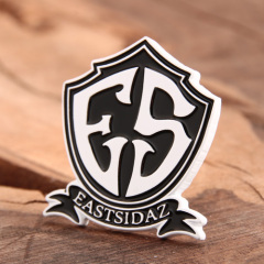 Eastsidaz custom pins  