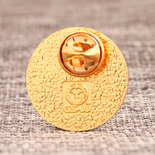 MIE Custom Enamel Pins