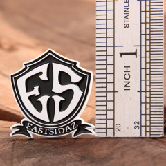 Eastsidaz custom pins  