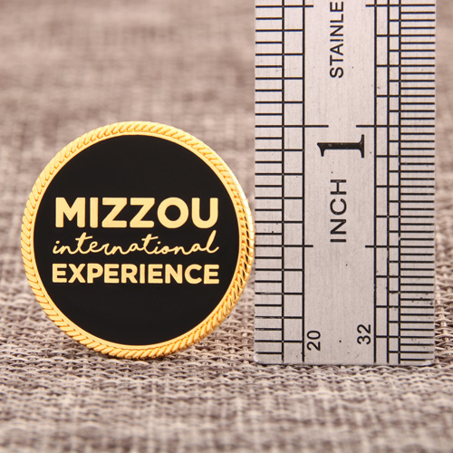MIE Custom Enamel Pins