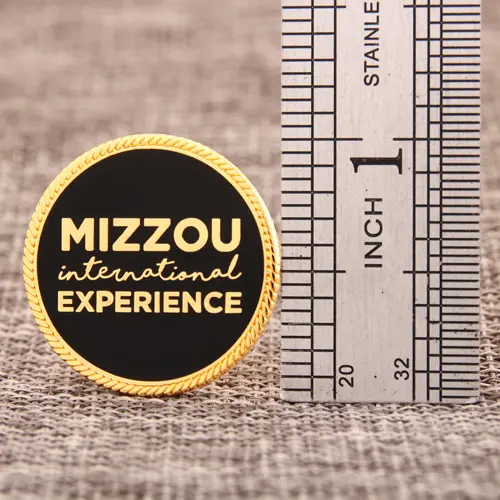 MIE Custom Enamel Pins MIE Custom Enamel Pins