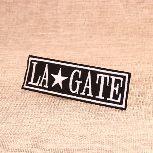 LA Custom Patches For Clothes