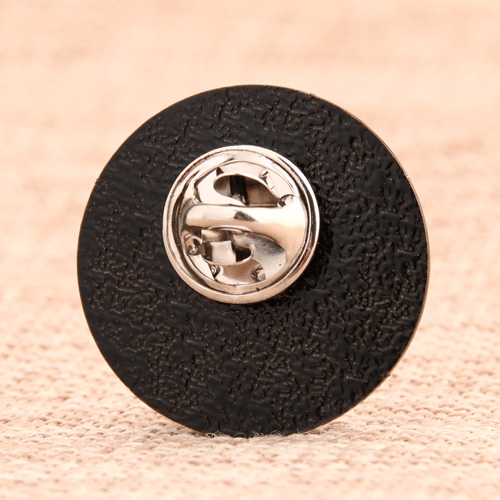 FUD custom enamel pins