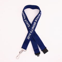 Awesome lanyards for 2016 Illinois State Fair