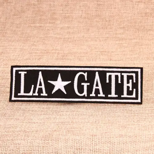 LA Custom Patches For Clothes