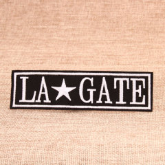 LA Custom Patches For Clothes