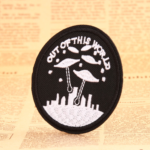 World Cheap Iron on Patches