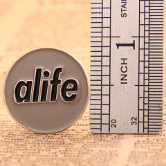 Alife Custom Enamel Pins