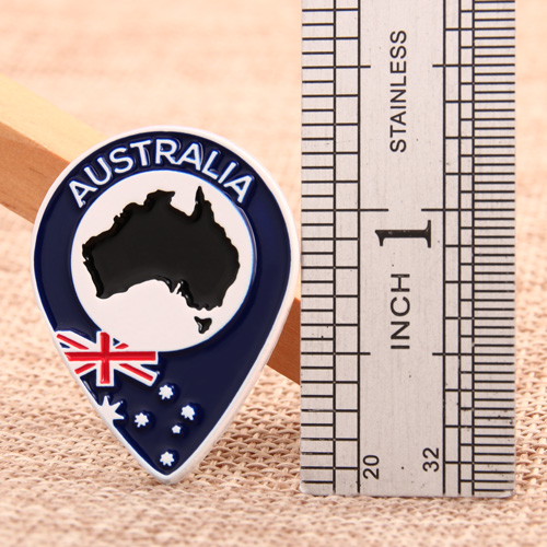 Australia Lapel Pins 