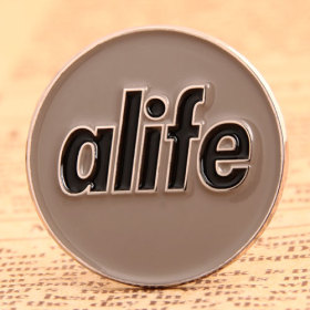 Alife Custom Enamel Pins
