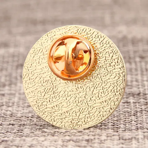 Program custom enamel pins