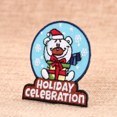 Holiday Custom Patches