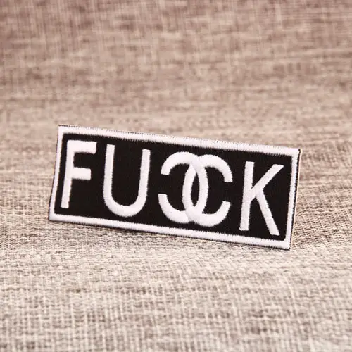 Name Make Custom Patches