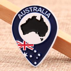 Australia Lapel Pins 