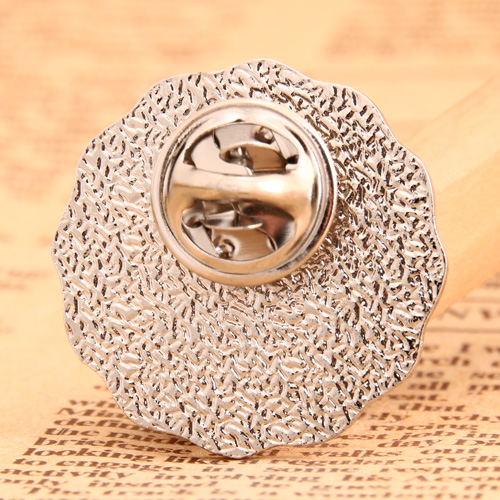 Dillard University Custom Pins