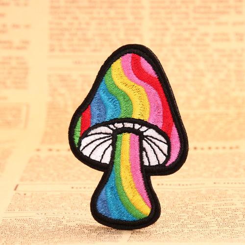 Mushroom Make Custom Patches