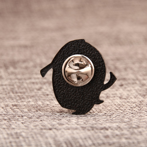Feather Shirt Pins