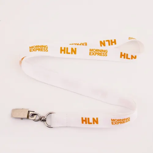 Wholesale Lanyards for Morning Express