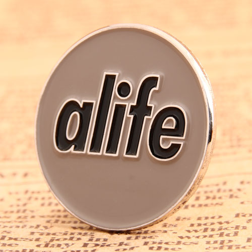 Alife Custom Enamel Pins