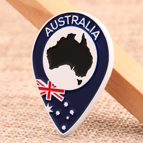 Australia Lapel Pins 